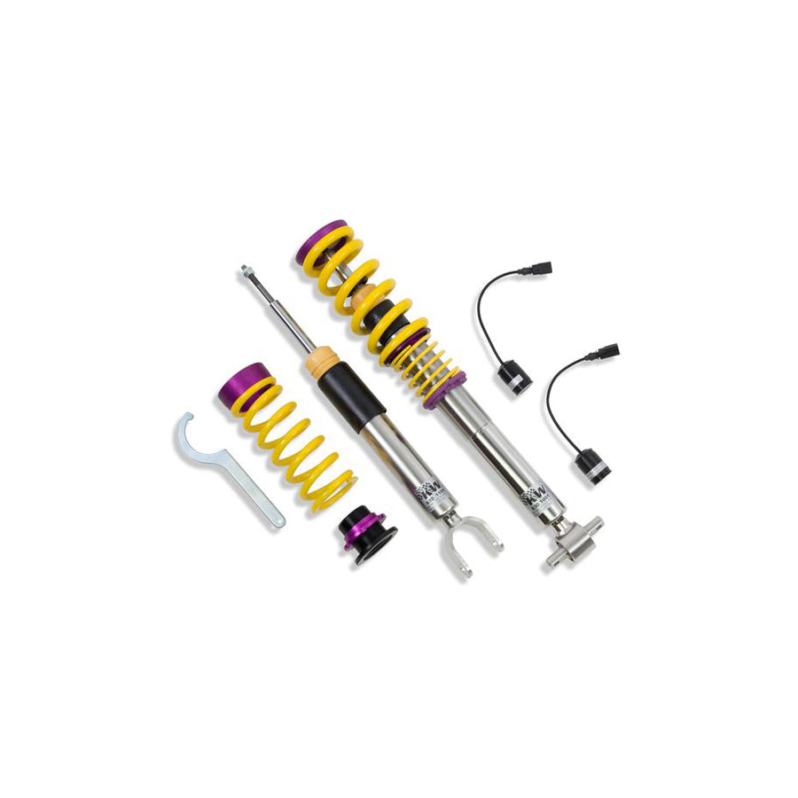 KW 35263003 Cadillac CTS Variant 3 Coilover Kit - With EDC Delete 2 | ML Performance US Car Parts