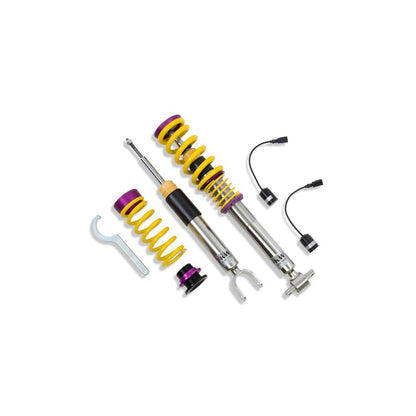 KW 35263003 Cadillac CTS Variant 3 Coilover Kit - With EDC Delete 2 | ML Performance US Car Parts