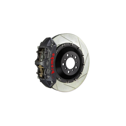 Brembo 1N2.9529AS Mercedes-Benz Front GT-S 6-Pistons Slotted 2-piece Big Brake Kit 405x34mm | ML Performance US Car Parts