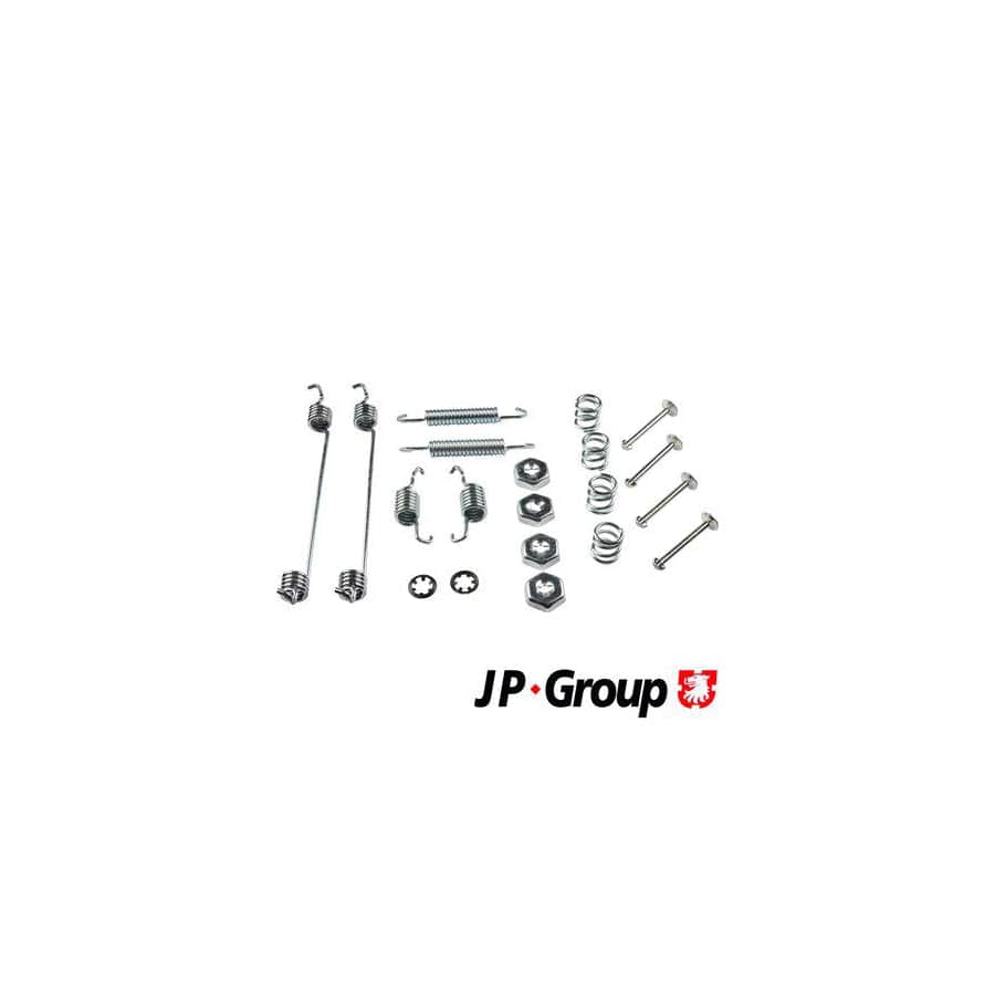 JP GROUP 4364002100 Accessory Kit, Brake Shoes
