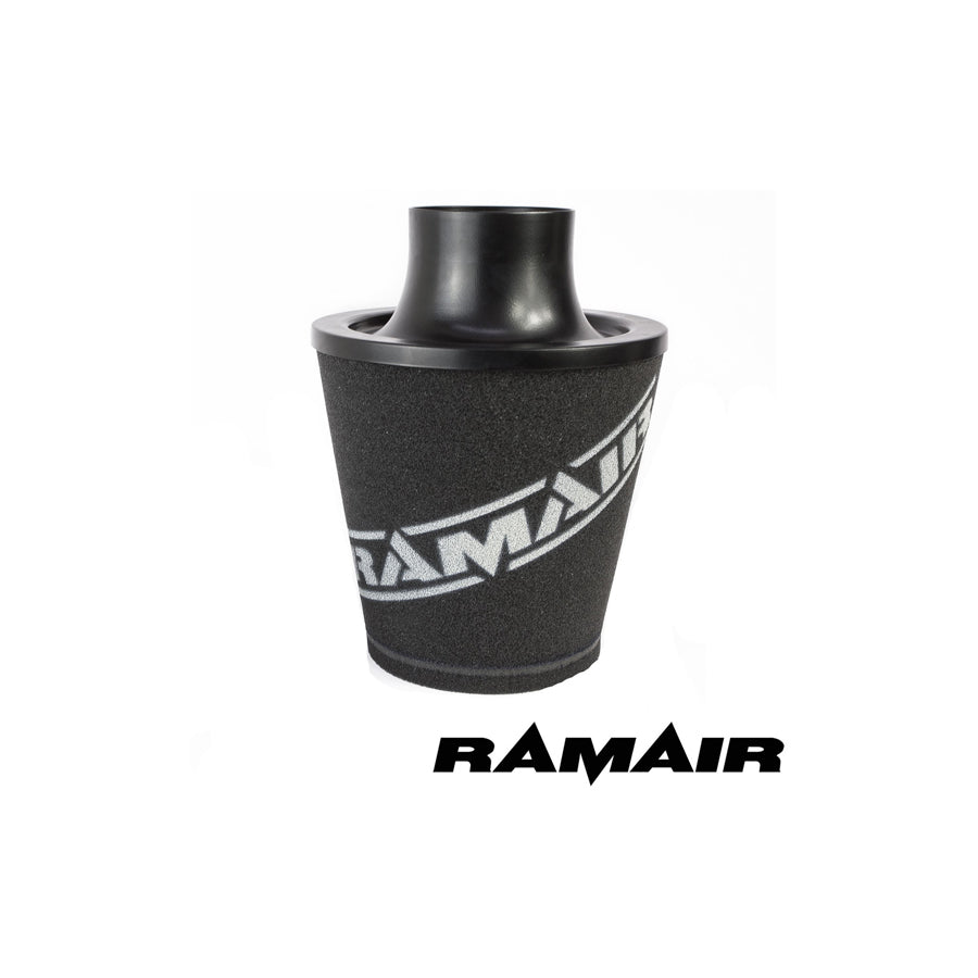 RAMAIR JS-175-80-BK UNIVERSAL ALLOY NECK FILTERS