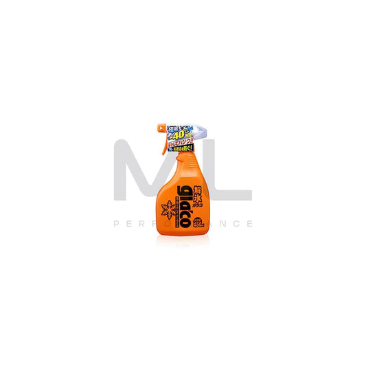 Soft99 04165 Glaco Deicer Spray 450 ml