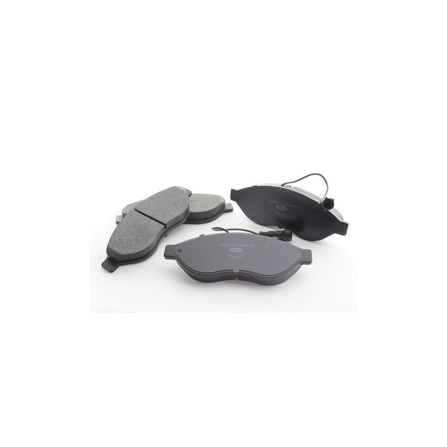 Alanko 10300648 Brake Pad Set