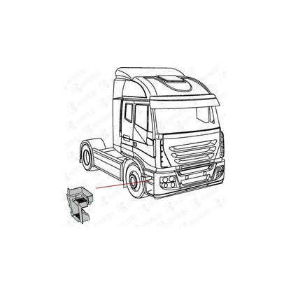 Covind 560/242 Rocker Panel
