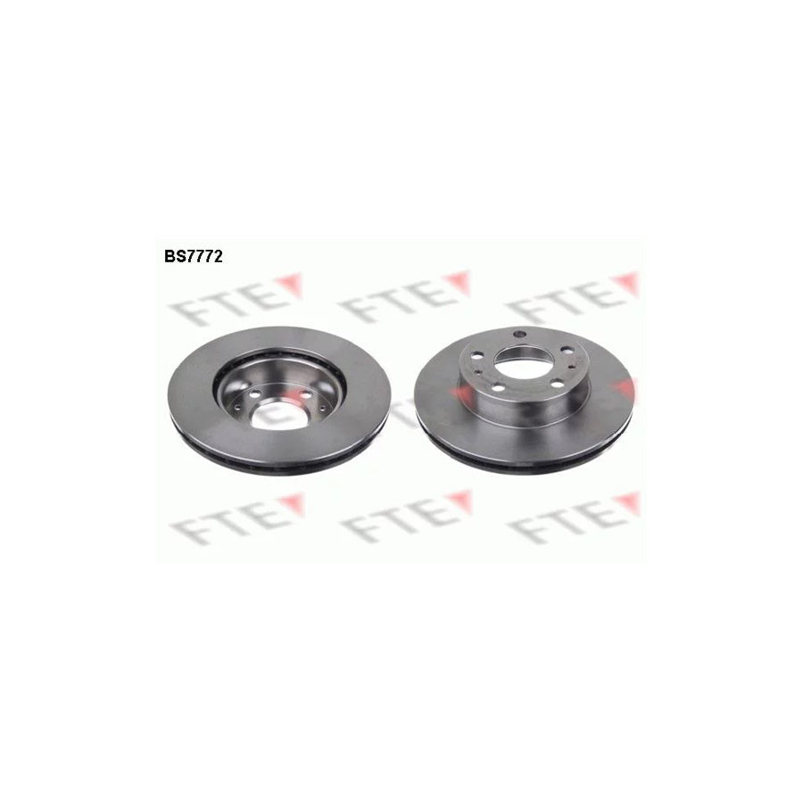 FTE 9071269 Brake Disc