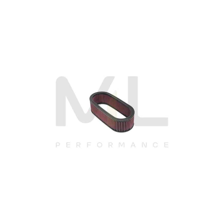 K&N E-3671 Oval Air Filter | ML Car Parts UK | ML Performance