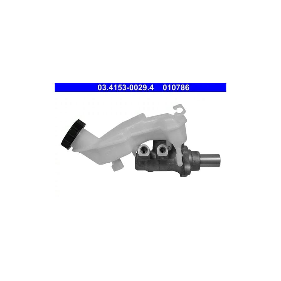 ATE 03.4153-0029.4 Brake Master Cylinder