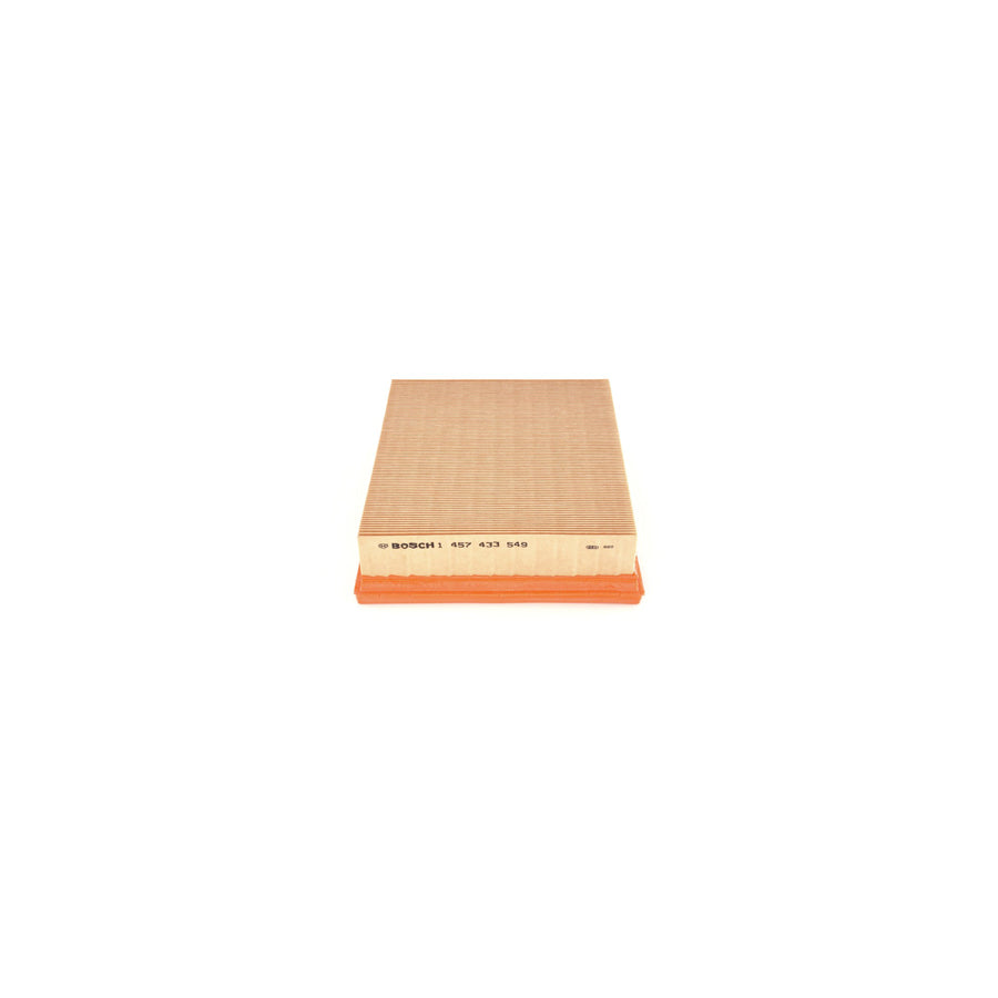 BOSCH 1 457 433 549 Air Filter | ML Performance UK Car Parts