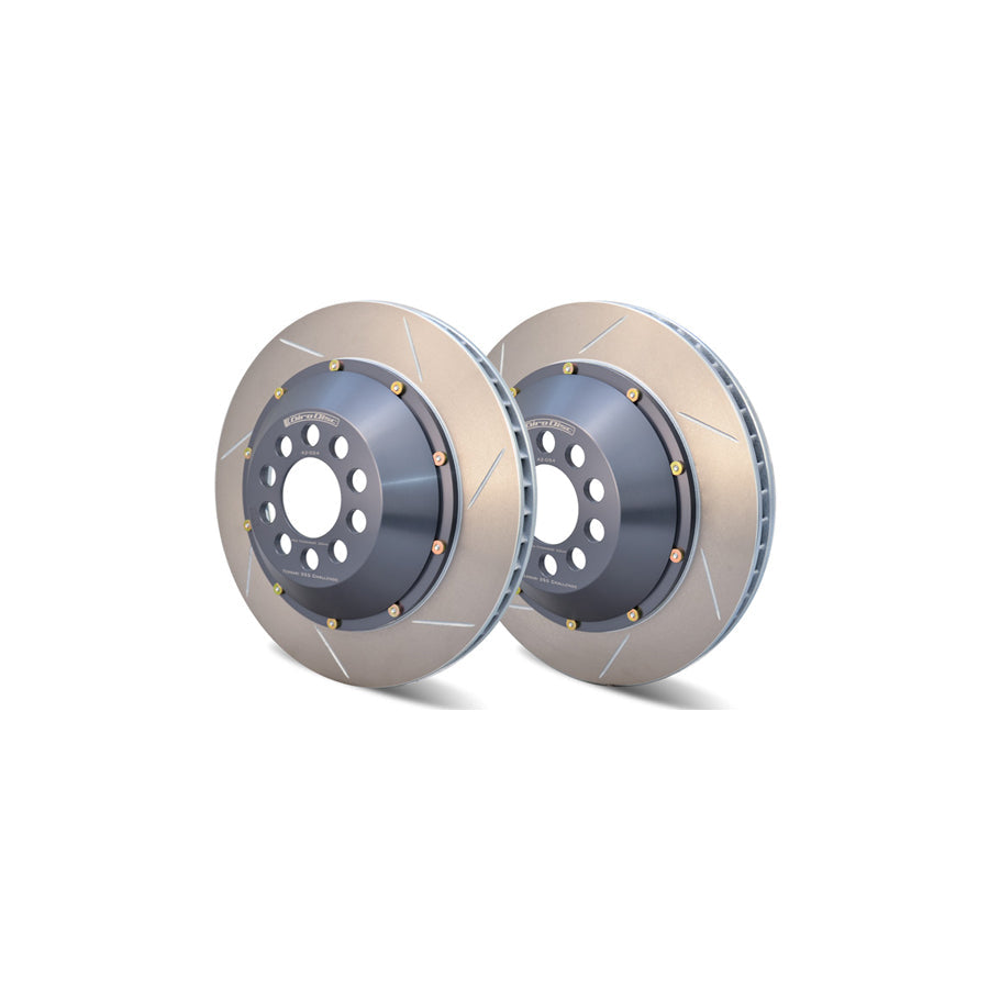 Girodisc A2-054 Ferrari F355 Rear 2-Piece Brake Discs - Pair