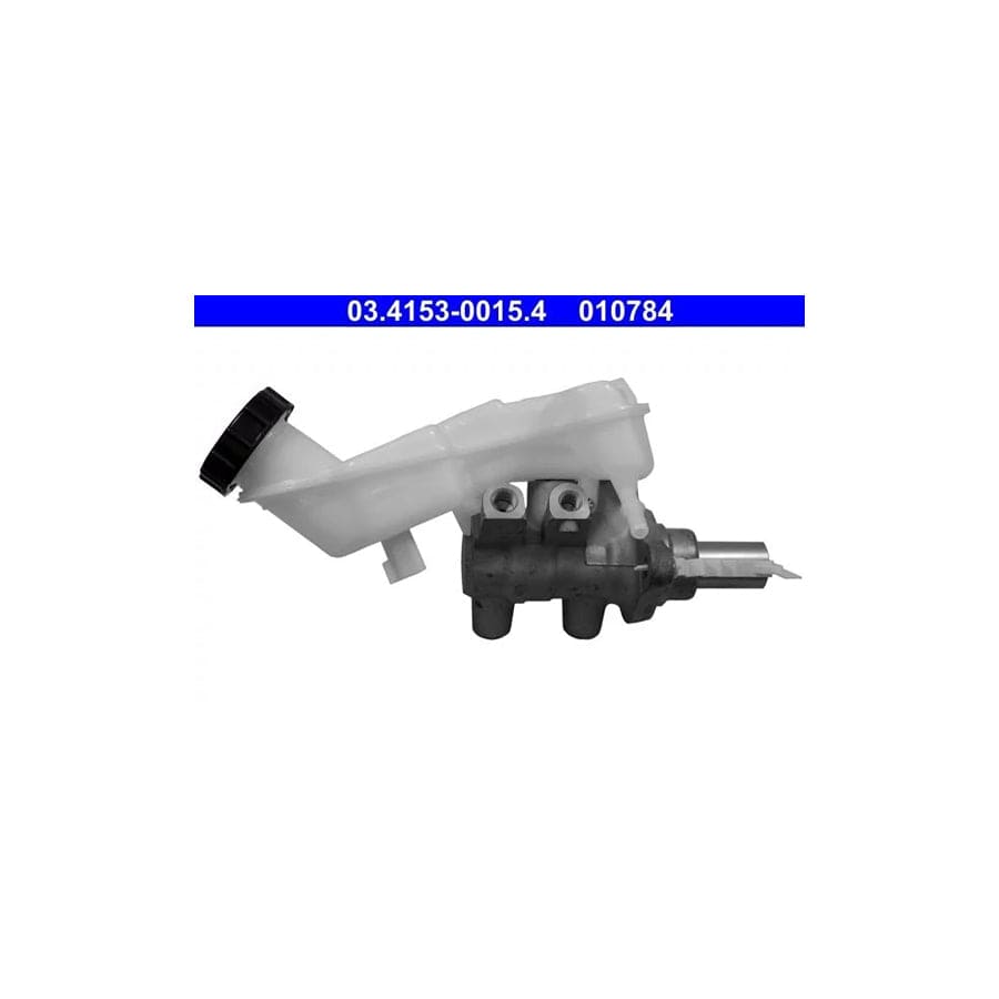 ATE 03.4153-0015.4 Brake Master Cylinder