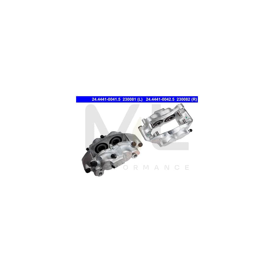 ATE 24.4441-0041.5 Brake Caliper