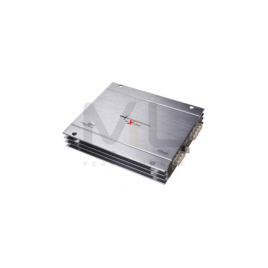 EXCALIBUR X600.2 Audio Amplifier 20-20000Hz, 1200W, Mosfet
