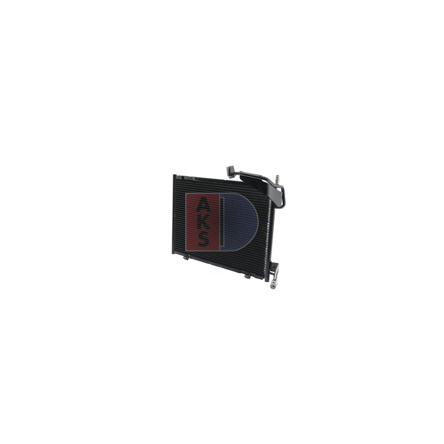 AKS Dasis 132390T Engine Radiator