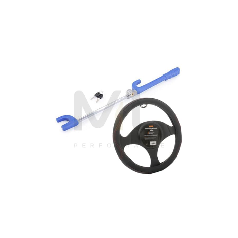 RIDEX 4791A0153 Steering wheel cover