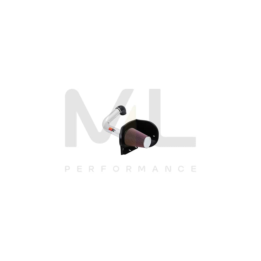K&N 77-2556KP Performance Air Intake System | ML Car Parts UK | ML Performance