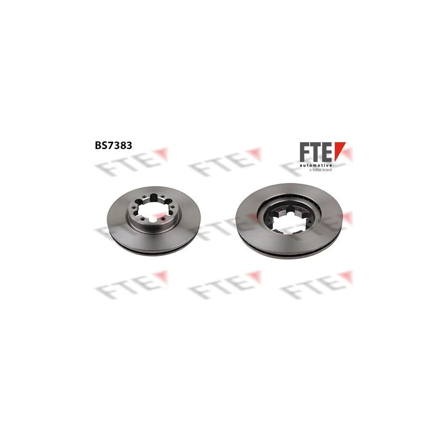 FTE 9071319 Brake Disc