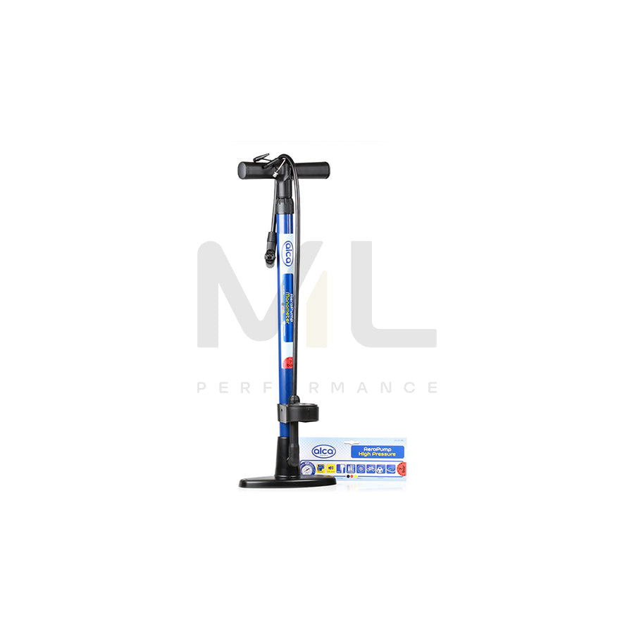 ALCA 217200 Floor pump