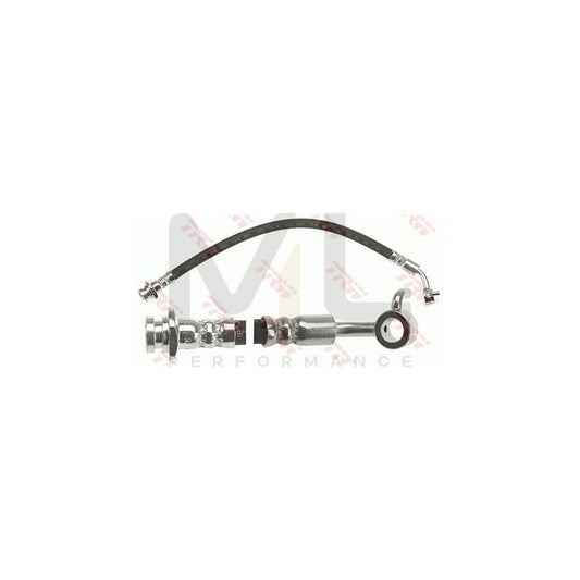 TRW PHD1243 Brake Hose for NISSAN Pathfinder III (R51) 321mm, M10x1 | ML Performance Car Parts