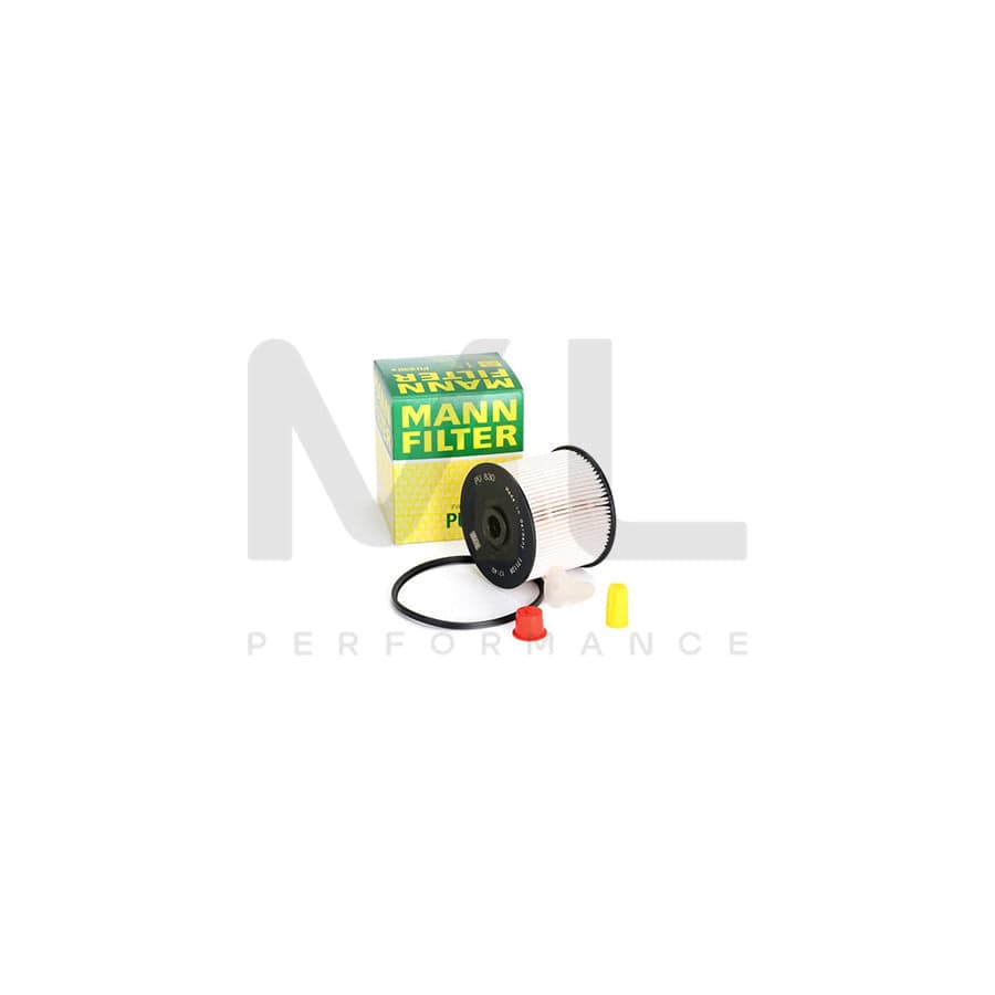 MANN-FILTER PU 830 x Fuel filter with seal