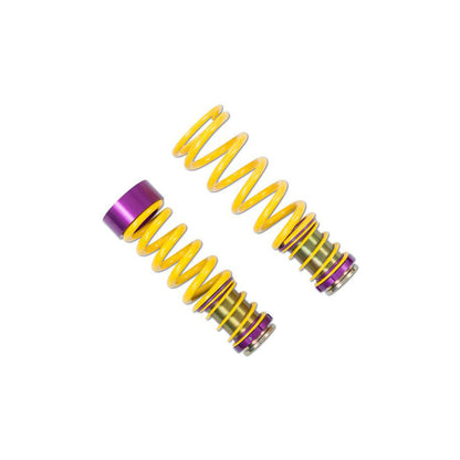 KW 25385006 Nissan GT-R (R35) Height-Adjustable Lowering Springs Kit 2 | ML Performance US Car Parts