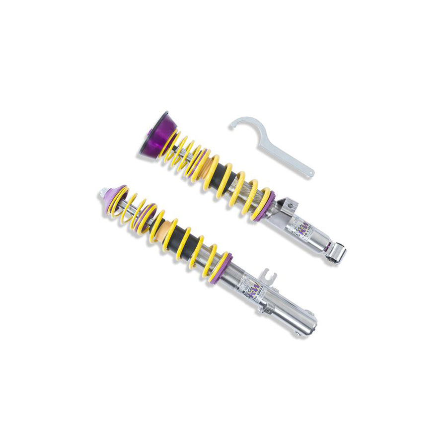 KW 35271005 Porsche 993 911 Variant 3 Coilover Kit 2 | ML Performance US Car Parts