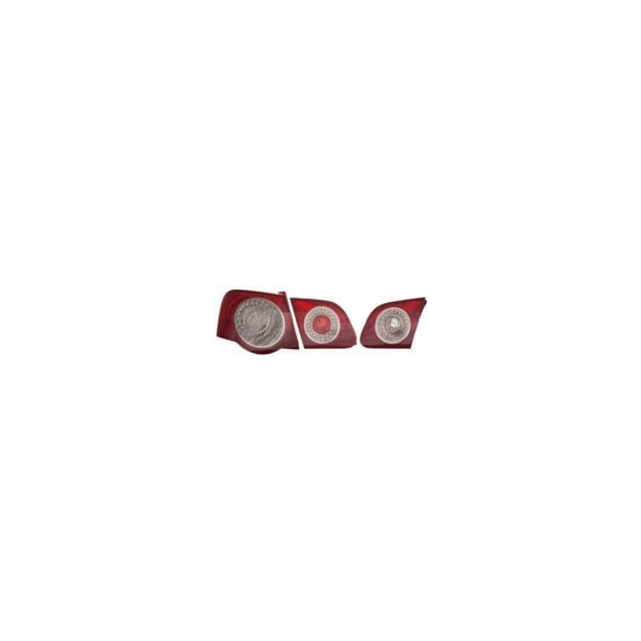 Abakus 4411982Fldue Combination Rearlight Set for VW Passat B6 Saloon (3C2)