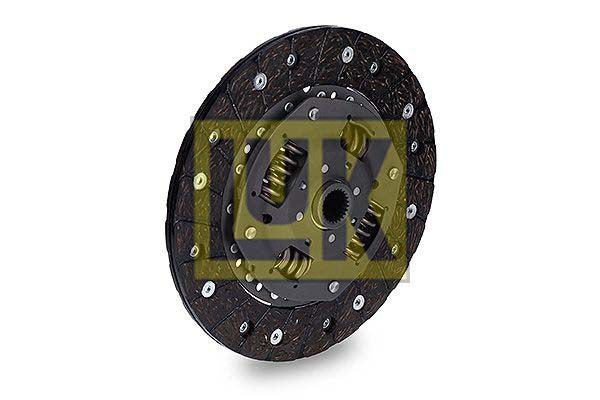 LuK 117 0027 60 Clutch Pressure Plate