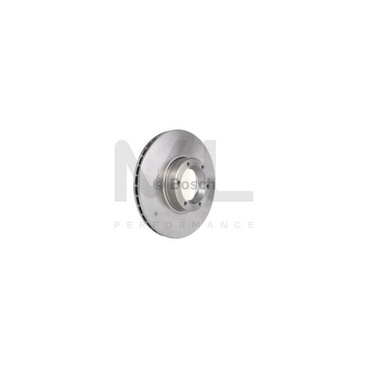 BOSCH 0 986 478 745 Brake Disc Vented, Oiled, High-carbon | ML Performance Car Parts