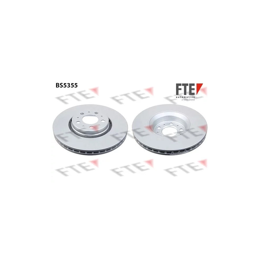 FTE Bs5355 Brake Disc
