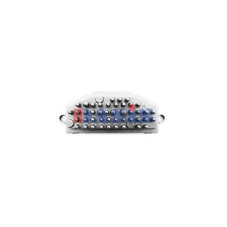 AKS Dasis 740255N Regulator, Passenger Compartment Fan