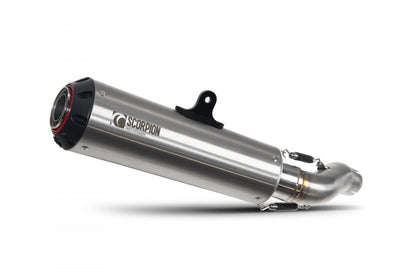 Scorpion PHA191SEO Honda CMX500 (Rebel) Red Power Slip-On - Stainless Steel Sleeve | ML Performance US US
