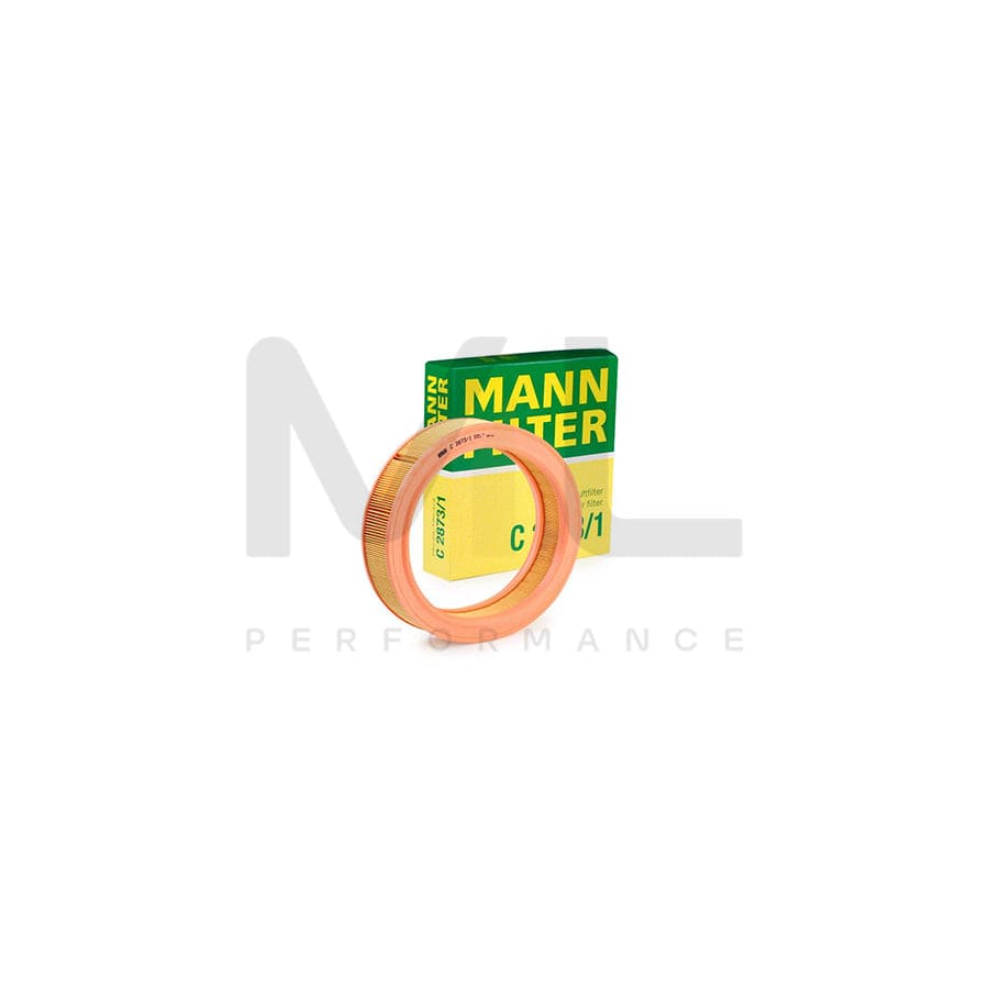 MANN-FILTER C 2873/1 Air Filter Filter Insert