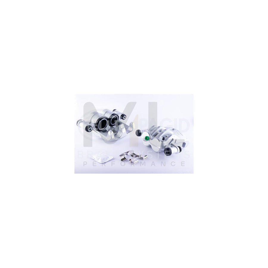 HELLA 8AC 355 394-241 Brake Caliper without holder