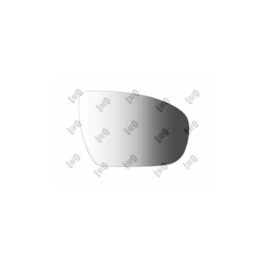 Abakus 1541G02 Mirror Glass, Outside Mirror for Hyundai I20