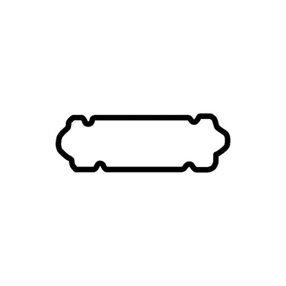 Corteco 023817P Rocker Cover Gasket