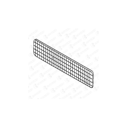 Covind 038/154 Radiator Grille for Iveco Daily