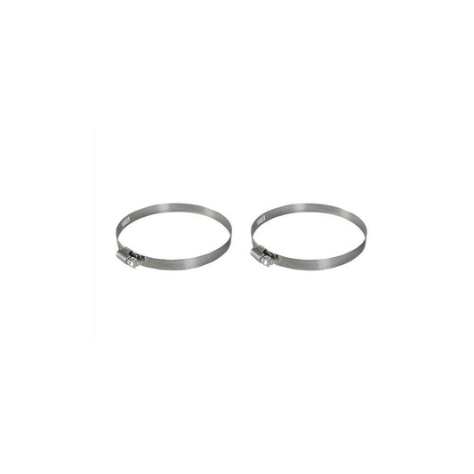  aFe 59-01017-MA SAE #072 (3 IN ID to 5 IN ID Range) Pair Replacement Clamp Kit  | ML Performance US Car Parts