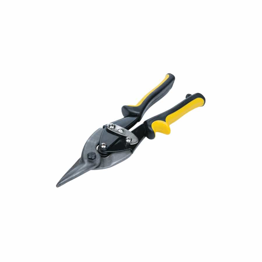 BlueSpot Tools B/S09301 Aviation Tin Snips Straight Cut 250mm (10in)