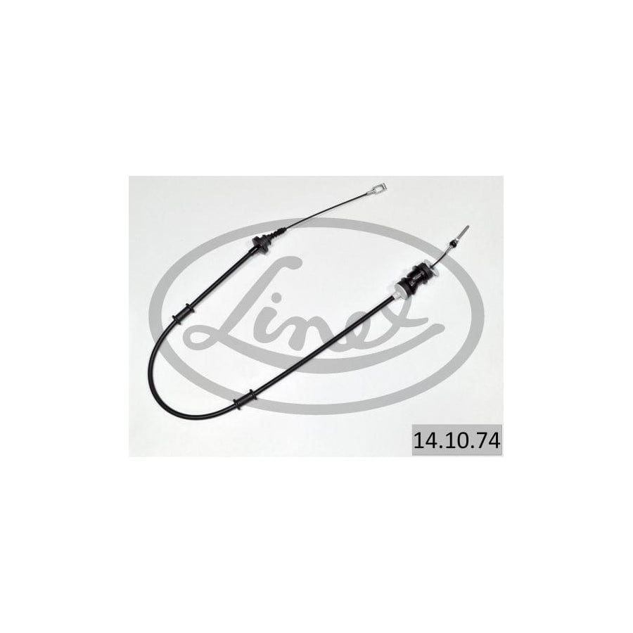Linex 14.10.74 Clutch Cable for Fiat Ducato