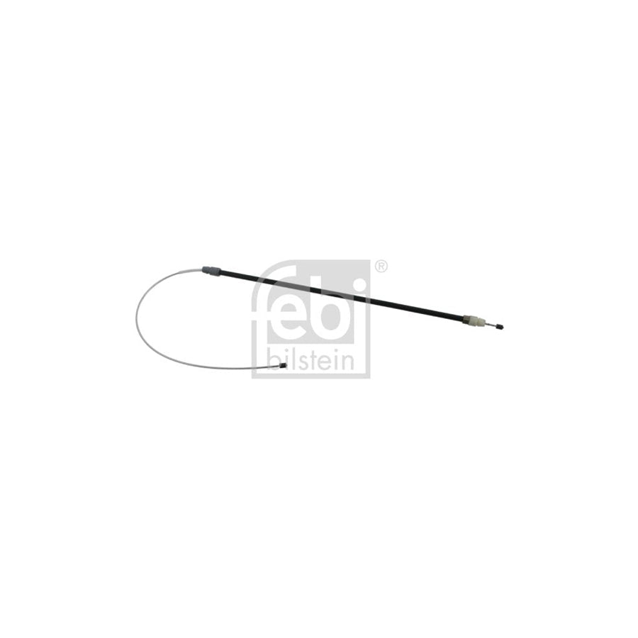 Febi Bilstein 23787 Hand Brake Cable Suitable for Mercedes-Benz A-Class (W168)