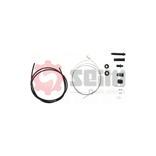 SEIM 084340 Throttle Cable