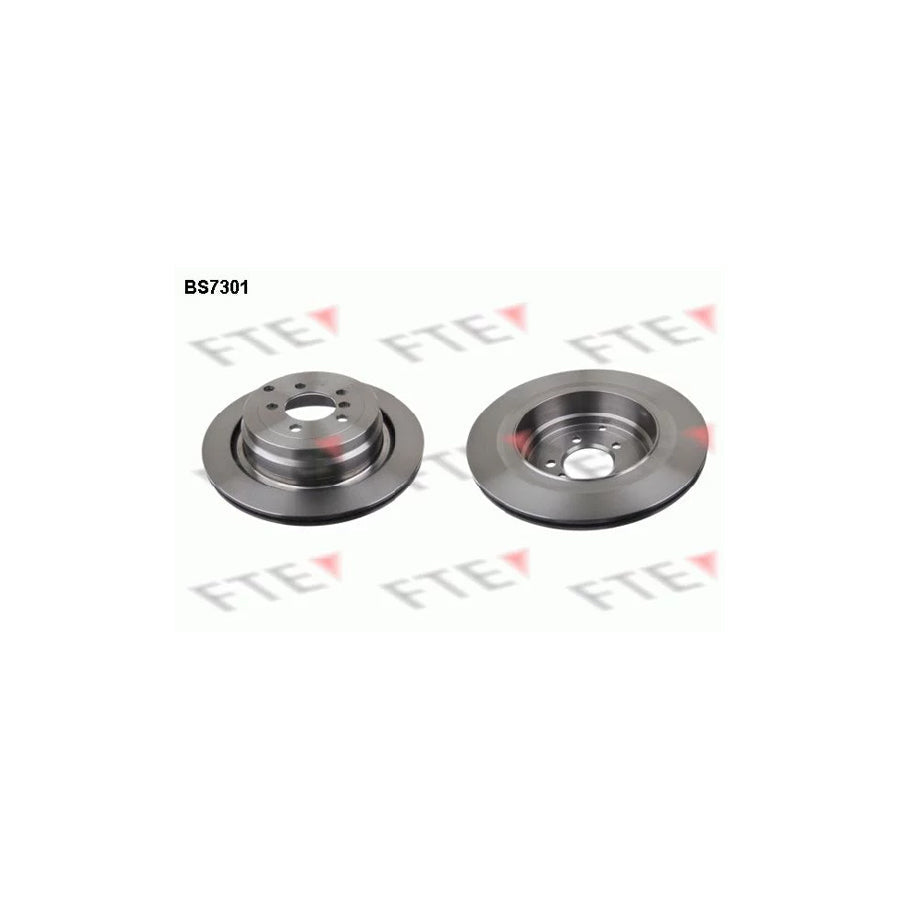 FTE 9071315 Brake Disc for Land Rover Range Rover