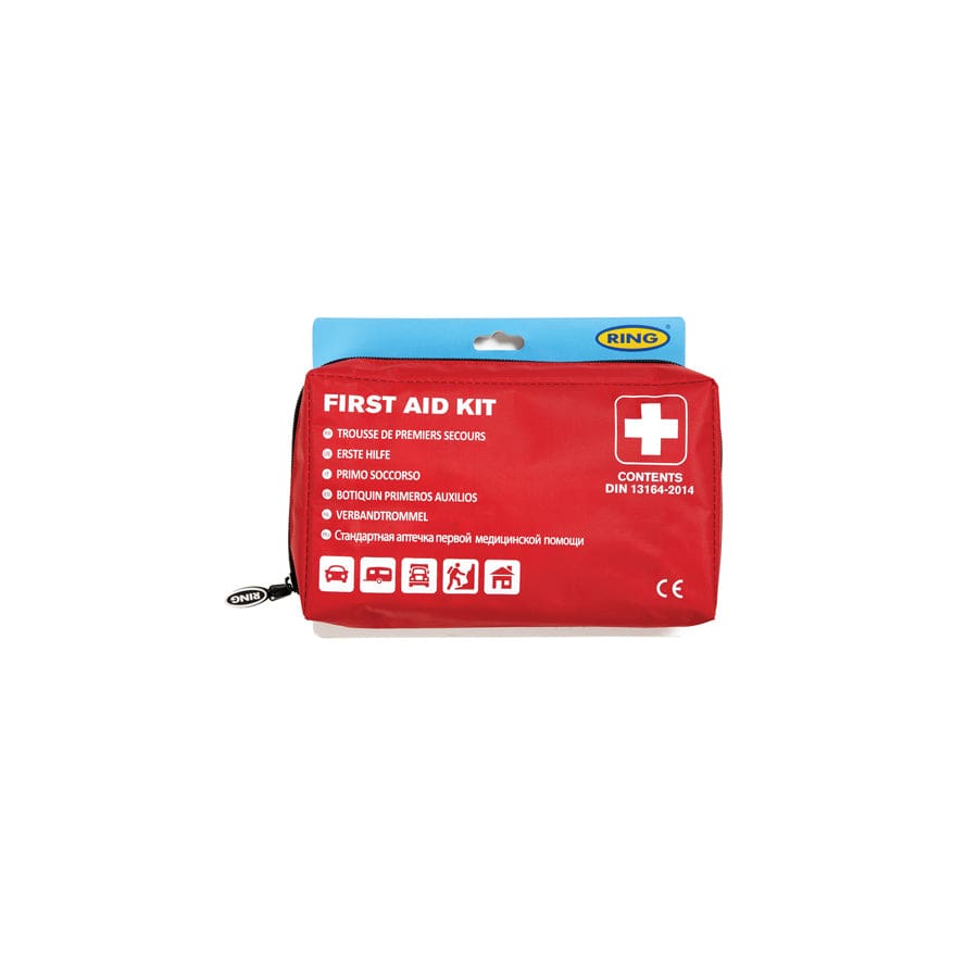 RING RCT11 First Aid Kit  DIN13164-2014