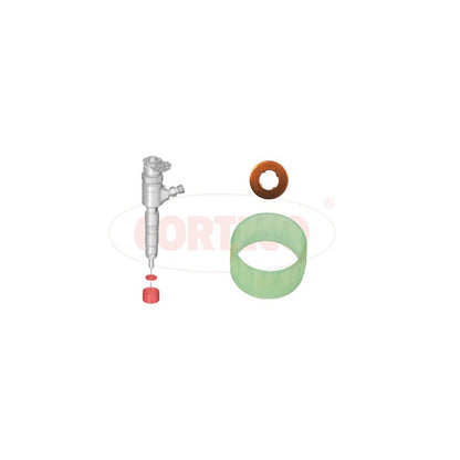 Corteco 49445014 Seal Ring, Nozzle Holder