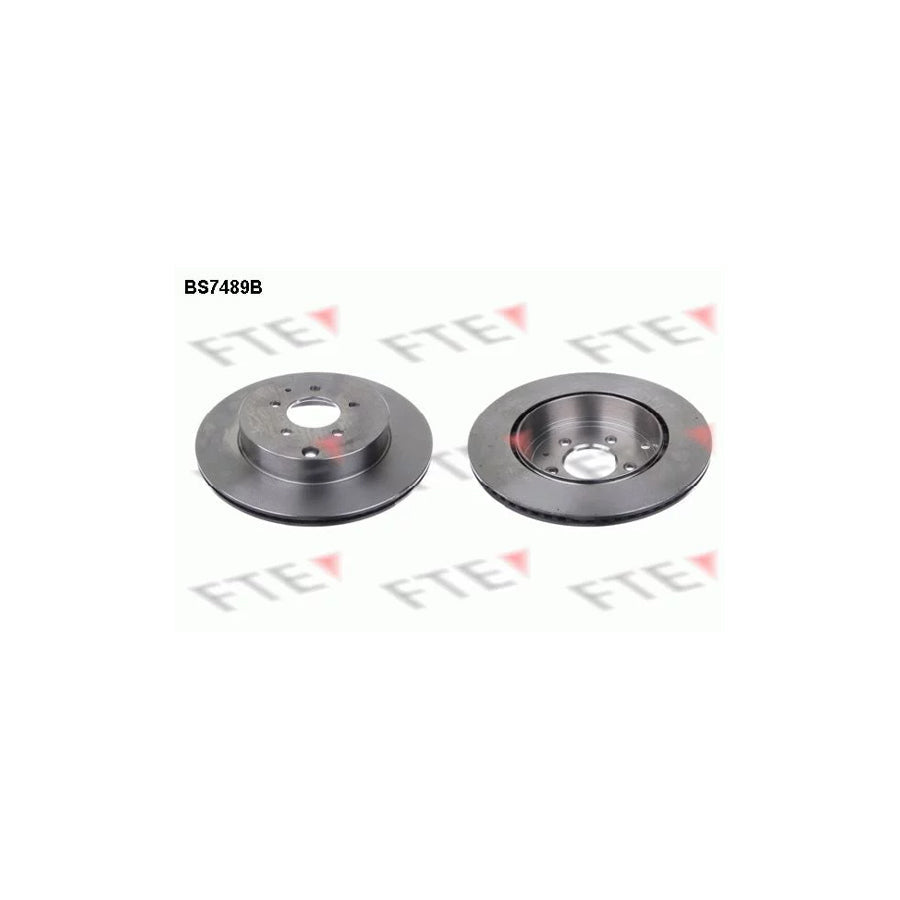 FTE 9081201 Brake Disc