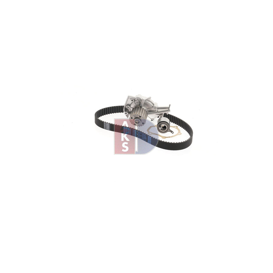 AKS Dasis 820372N Air Conditioning Evaporator