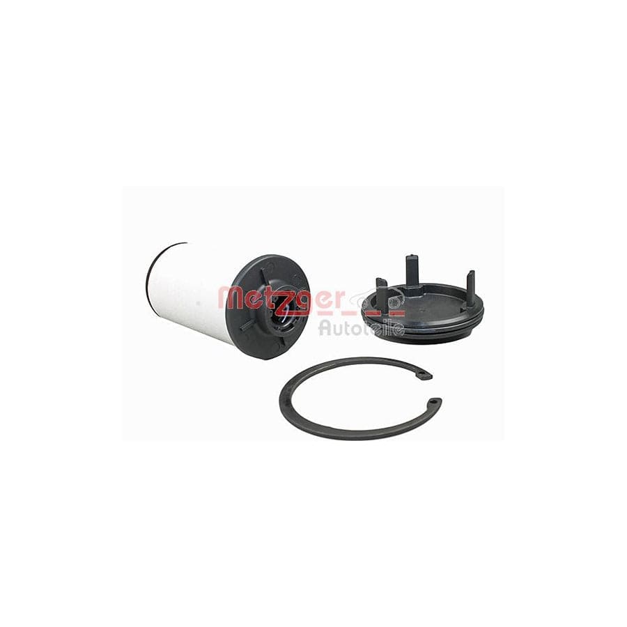 Metzger 8020051 Hydraulic Filter, Automatic Transmission