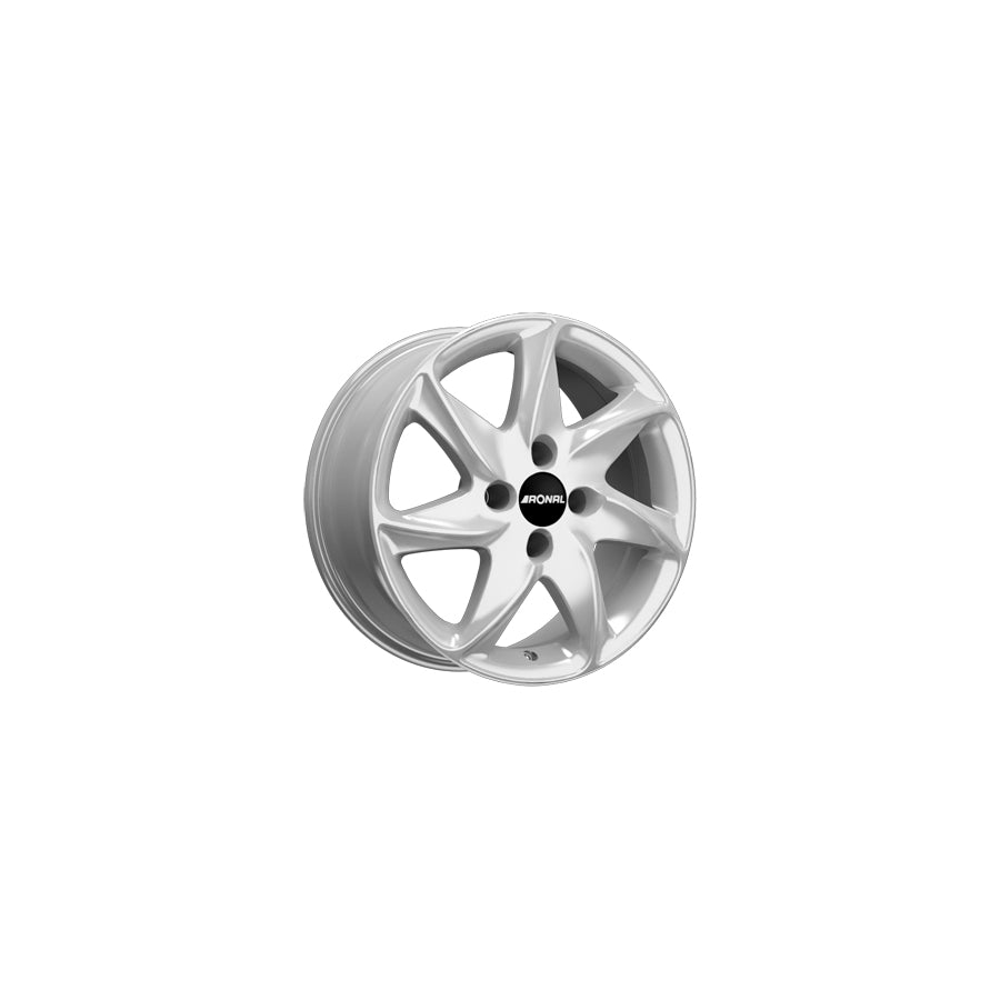 Ronal R51 7x16 ET38 51R6704.03X/960 Titanium Wheel
