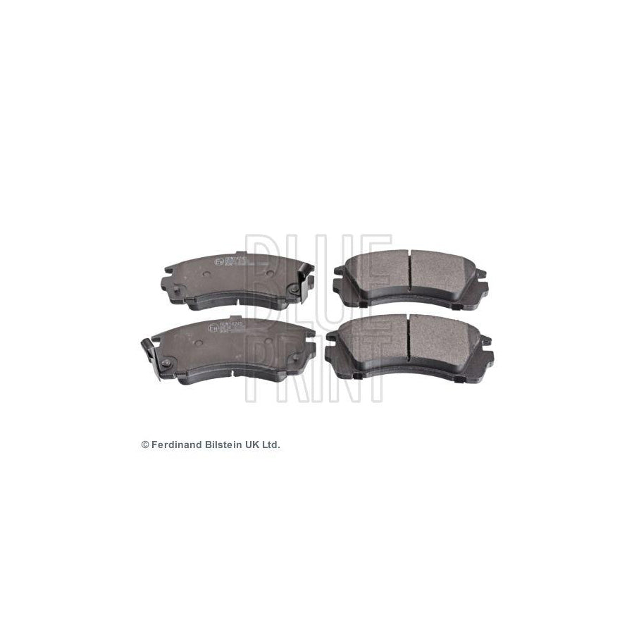 Blue Print Adn14245 Brake Pad Set for Nissan Sunny