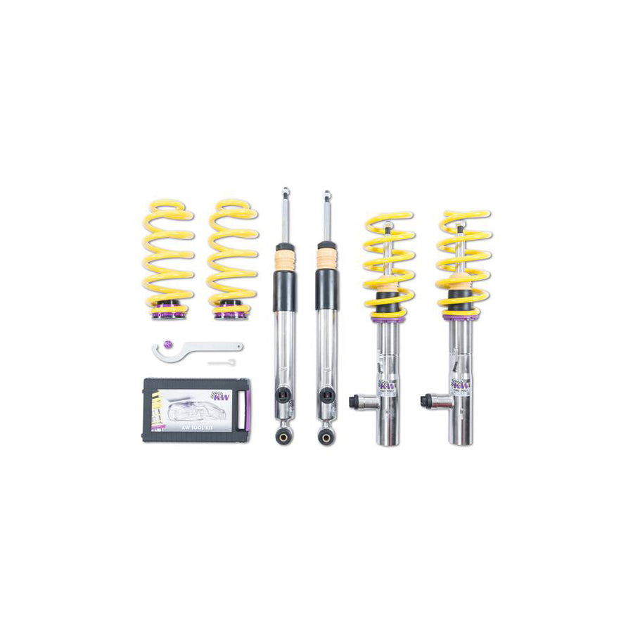 KW 39080051 VW Passat DDC Plug & Play Coilovers 1 | ML Performance US Car Parts